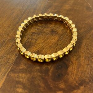 J. Crew costume jewelry bracelet